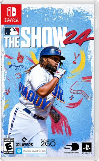 MLBTheShow24(輸入版:北米)–Switch MLBTheShow24(輸入版:北米)–Switch