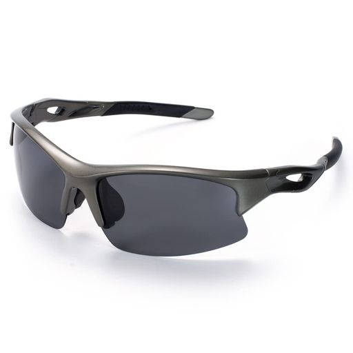 [ZUNOU]男性サングラス、ランニング、自転車、ゴルフ、釣り、運転用偏光スポーツサングラス、女性男性サングラス