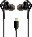 URBANX 2021 ステレオヘッドフォン SAMSUNG GALAXY S22 S21 ULTRA 5G GALAXY S20 FE GALAXY S10 S9 PLUS S10E NOTE 10 NOTE 10+用 AKGデザイン(2)