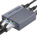 Puzkom1入力3出力高速1000MbpsLANケーブル分岐ネットワーク分配器ギガビットLANケーブル二股LANインターネットスプリッターコネクターCat5/5e/6/7/8用USB電源ケーブル付き2つのデバイス同時動作に…