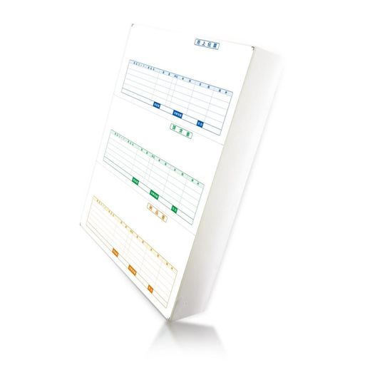 事務用品のユウカリ オリジナル商品 弥生334601対応 汎用 売上伝票 500枚 品番:INO-4601 消耗品は問題なく使えるのが◎ (500)