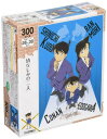 300ピース ジグソーパズル 名探偵コナン 幼なじみの二人 (26X38CM)
