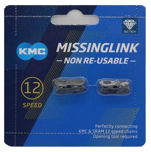 KMC DLC ߥå󥰥 12®/12S/ 12ԡ MISSING LINK (֥å) [¹͢]