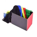 【手品マジック】SilkFountainBox2.0/シルクファウンテンボックス2.0ファウンテンシルクボックスからシルク現れプロダクションボックス舞台マジック道具手品道具