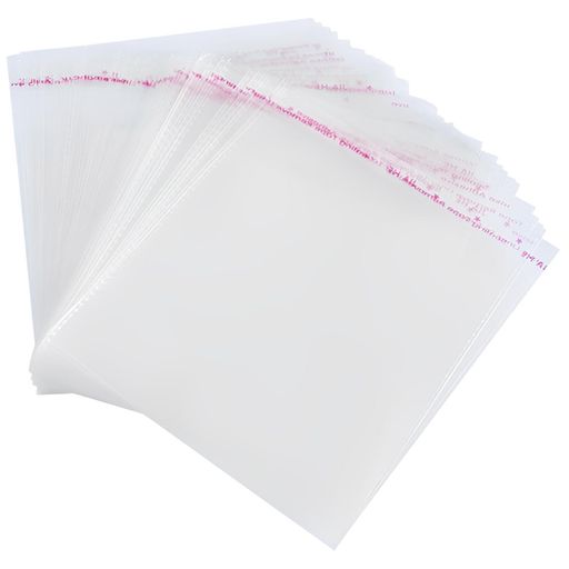 FOGMAN OPP Ʃ 100祻å 0.5MM դ   åԥ (25 X 26CM)