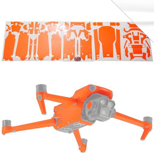 WRAPGRADE FOR DJI MAVIC 3 PRO  󥷡 (졼󥰥ۥ磻)
