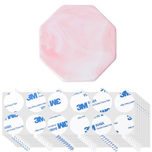 シーリングスタンプ台120枚シーリングワックス用スタンプ台スタンプ板両面テープ3M両面シールかわいい..