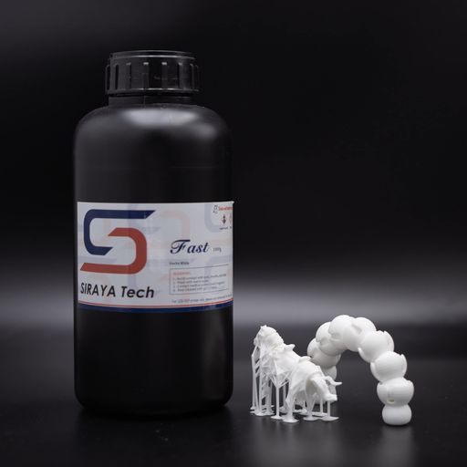 SirayaTech/Fast쥸MechaWhiteABS-Like®Ų⶯3Dץȥ쥸(ᥫۥ磻/Ĥ...