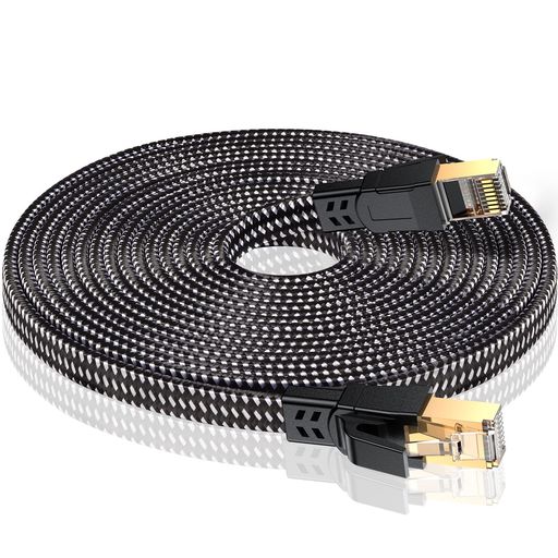 CAT8 LAN֥ 0.5M Ķ®ƥ꡼8󥿡ͥåȥ֥40GBPS/2000MHZ CAT8 MAXGROUP R...
