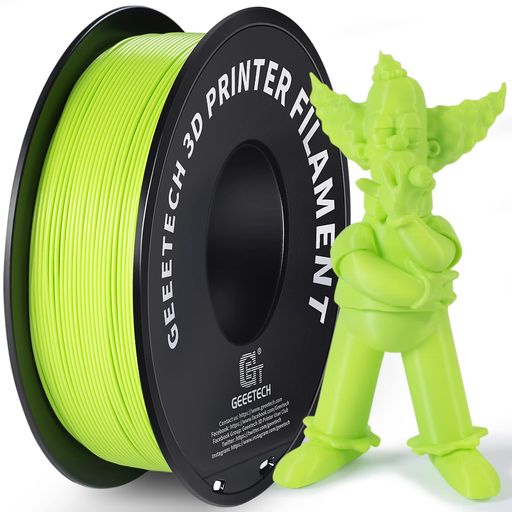 GEEETECHեPLA3Dץ󥿡ե3DڥPLA¤ˡ+/-0.02mṃ1KG1.75mm¥...