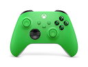 【純正品】Xboxワイヤレスコントローラー(ベロシティグリーン)