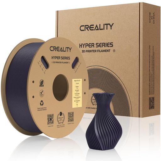 CrealityHyperPLA-CF(PLAú)ե1.75mm®ѥޥåȻž夲3Dץ󥿡եȡѵ...