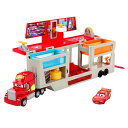 ディズニー ピクサー カラーチェンジャー モバイルペイントショップ マックプレイセット
