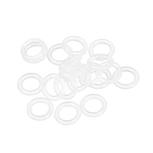 OFOWIN ꥳO VMQ󥰥å 11MM 7MM 2MM ۥ磻 20ꡢ ...