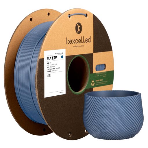 KEXCELLED ޥåPLA Ĥäμ ܥӥ 3Dץ󥿡եǺ 1.75MM ۤȤɤFDM 3Dץ󥿡...