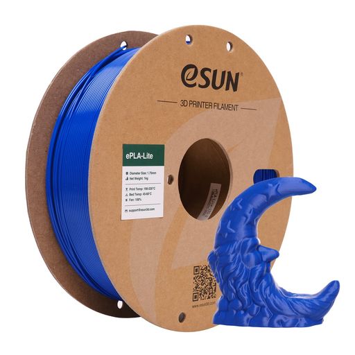 ESUN PLAե 1.75MM3Dץ󥿡ե PLA ˡ +/- 0.03MM1KGס (2.2ݥ...