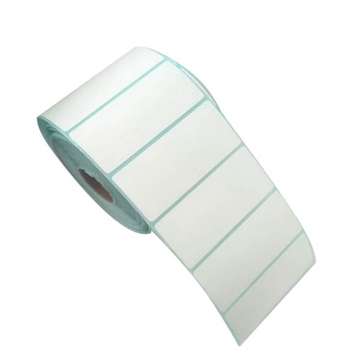 感熱印刷用紙ラベル価格タグ印刷されたバーコード配送先住所用紙ラベル粘着紙耐水性/耐油性/スクラッチ..