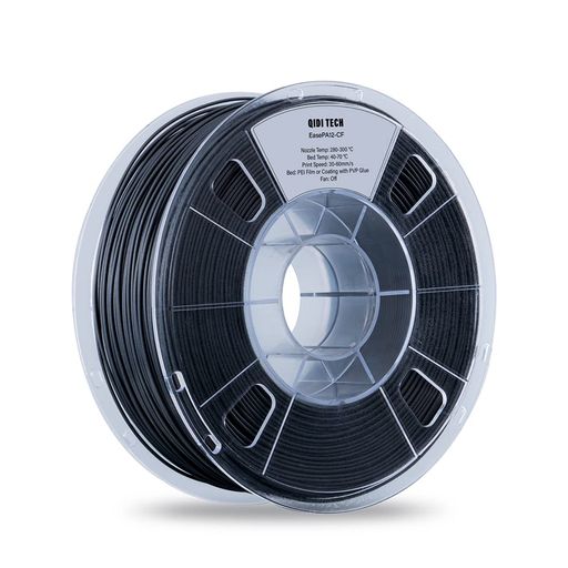 QIDI TECH PA12-CF ܥեСʥե 1.75MM 1KG3D ץ󥿡 եȡ֥å...