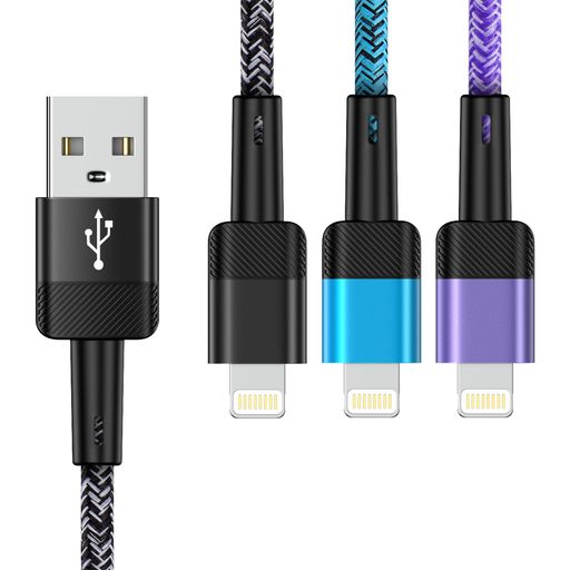 USBケーブル1.8Mライトニングケーブルアイフォン充電ケーブル3本セット充電コードケーブル急速充電IPHONEコード充電器IPHONE14131211XSMAXXRX88PLUSIPAD対応(3色) USBケーブル1.8Mライトニングケーブルアイフォン充電ケーブル3本セット充電コードケーブル急速充電IPHONEコード充電器IPHONE14131211XSMAXXRX88PLUSIPAD対応(3色)