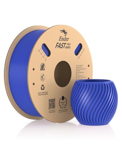 CREALITY ե ENDER FAST PLA ե 1.75MM2*1KGס 300MM/S ι® 3...