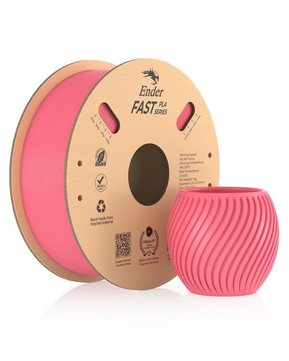 CREALITY ե ENDER FAST PLA ե 1.75MM2*1KGס 300MM/S ι® 3...