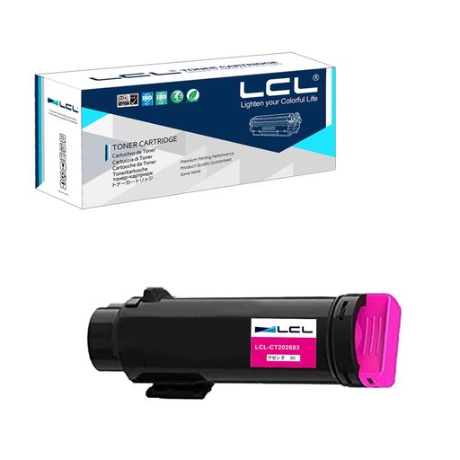 LCLXerox用富士ゼロックス用CT202683(1パックマゼンタ)互換トナーカートリッジ対応機種:FujiXeroxDocuPintCP310dwCM310zCM310zIICP310dwII
