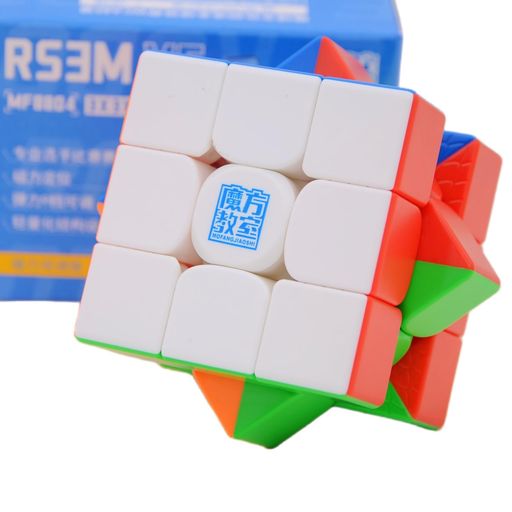 BUCUBKE MOYU RS3M V5 3X3 MAGNETIC DUAL ADJUSTMENTƥå쥹ޥå塼RS3 M ...