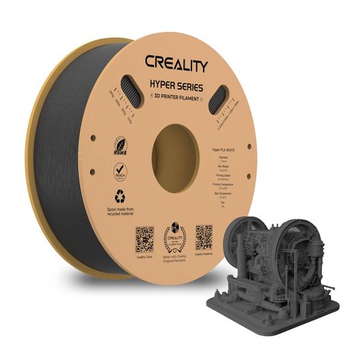 CREALITY HYPER꡼ PLA 3Dץƥѥե 1KG/2.2IB 1.75MM ס 10ܹ® ...