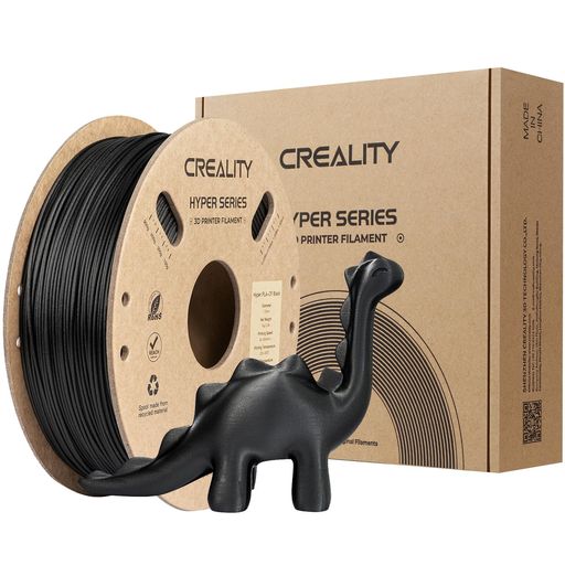 CREALITY HYPER PLA-CF(PLA ú) ե 1.75MM®ѥޥåȻž夲 3D ץ󥿡 ե...