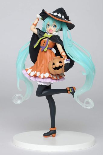初音ミク フィギュア 2ND SEASON AUTUMN VER. タイトー