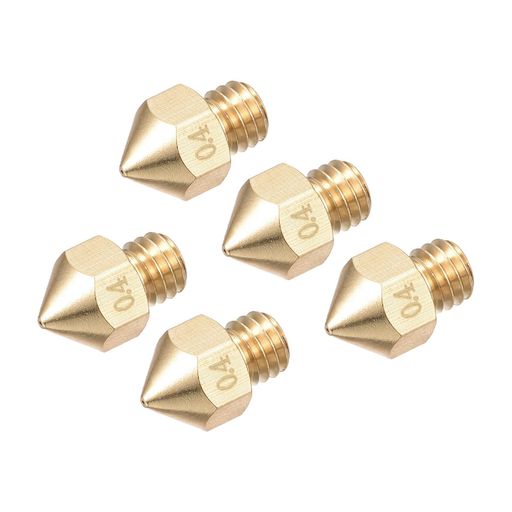 DMIOTECH 5 0.4 MM 3Dץ󥿡Υ 﫥Υ M6 е 1.75 MMե