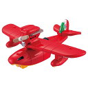 タカラトミー(TAKARA TOMY) トミカ ドリームトミカ ジブリがいっぱい 02 紅の豚 サボイア S.21F ミニカー 飛行機 おもちゃ 3歳以上