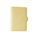 Costownsシステム手帳高級レザーA66穴ペンホルダー付き4枚カード収納可リフィル80枚付属日記帳ノート手帳メモ帳ビジネス手帳事務用品ビジネスオフィス用品卒...