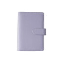 Costownsシステム手帳高級レザーA66穴ペンホルダー付き4枚カード収納可リフィル80枚付属日記帳ノート手帳メモ帳ビジネス手帳事務用品ビジネスオフィス用品卒...