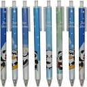 MAYDAHUIかわいい氷雪動物パンダノック式ボールペン12本セット0.5MM黒インクおしゃれジェルボールペン可愛い文房具ギフトプレゼント子供学生