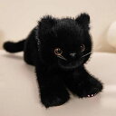 猫ネコクッションふわふわ抱き枕茶トラ三毛猫黒猫白猫ぬいぐるみおもちゃ動物プレゼント景品50cm本物そっくり手触りぬいぐるみふわふわもちもちプレゼント卒業祝い添い...