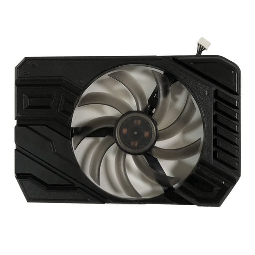 ワーニング重要なご注意 本 GPU ファンは グラフィックカード用です。PA-LIT用グラボに限定適合し他メーカーのグラフィックカードには取り付けできません。型番:GAA8S2H 《ご注意》 PALIT GTX 1660 1650 1660ti rtx2060 StormX OCシリーズは使用したファンが高度似ていますので、発注する前に、以下の二つの事項を必ず確認してください。 1、お手元のグラボの型番を確認してください。 2、お手元のグラボのファンのネジ穴の距離を測りください。 当店は以下の二種類のネジ穴の距離のファンが在庫あります。 この二種類ファンのネジ穴の距離データーをぜひ確認してください。