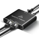 LANハブ1入力2出力LAN分配器RJ45高速1000Mbpsスイッチングハブ3ポートLANケーブル分岐二股Cat5/Cat5e/Cat6/Cat7/Cat8対応ネットワーク拡張有線LAN中継器2台同時使用LANケーブル付属|詳細画像