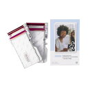 HPRT写真用紙CP2100用一体型消耗品ボックス20枚*1パック2”x3”フィルムカートリッジ