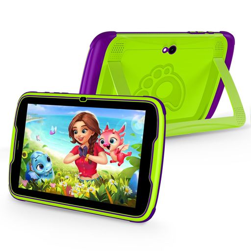 PRITOMプリトムTAB8Plusキッズタブレット8インチGMS認証YouTubeKids&Googleキッズスペース対応利用時間制限可能RAM8GB(4GB+4GB拡張)+ROM64GB1280*800IPS