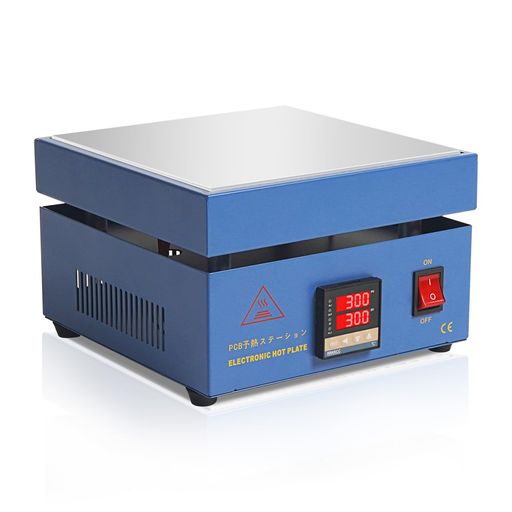 KLDۥåȥץ졼PCBͽǮơPID漼~400C110v/850wǮꥢ(200*200mm)