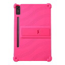 ForLenovoTabP1212.7インチ/LenovoXiaoxinPadPro12.7インチケースカバースタンド機能シリコン衝撃吸収タブレットケース(2)