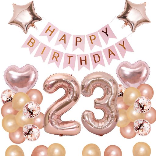 【仕様】:happybirthdayガーランドx1ハートheart風船x2(18インチ)星star風船x2(18インチ)風船x20(各セット色別)吹雪風船x6(各セット色別)数字風船(サイズ約80cm)1枚ご自由選択(各セット色別)付属品:...