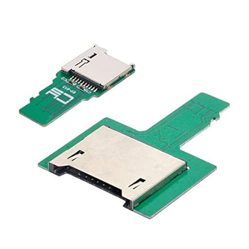 GPS。 UHS-I (フルスピード最大104MB/秒) (高速52MB/秒)に対応。 UHS-II UHS-III(フルスピード最大321MB/秒)に対応。 用途:GPS、ROCK Pi 4 raspberry Pi SCM開発ボード、 機械設備やその他のニーズにより、SDカードをUHS-IIエクステンダーアダプターに拡張する必要があります。 テスト:UHS-II SDカード270MB/s、テスト速度250MB/秒。