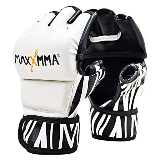 MAXXMMA ハーフフィンガー グローブ ボクシンググローブ パンチンググローブ 総合 格闘技 サンドバッグ MMA トレーニング グローブ MAXXMMA ハーフフィンガー グローブ ボクシンググローブ パンチンググローブ 総合 格闘技 サンドバッグ MMA トレーニング グローブ