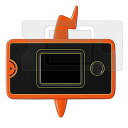 JPフィルム専門製造所ポケットモンスターポケモン図鑑スマホロトム+(プラス)向け保護フィルムブルーライトカットアンチグレア反射低減指紋防止抗菌気泡レス衝撃吸収自動吸着
