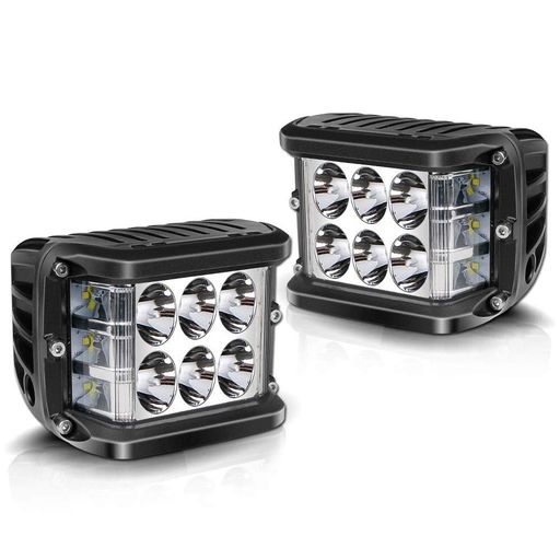 ARUMIN LED饤 90W 180Ķȯ!OSRAM 8100LM 6000K IP67 /Хå饤/...