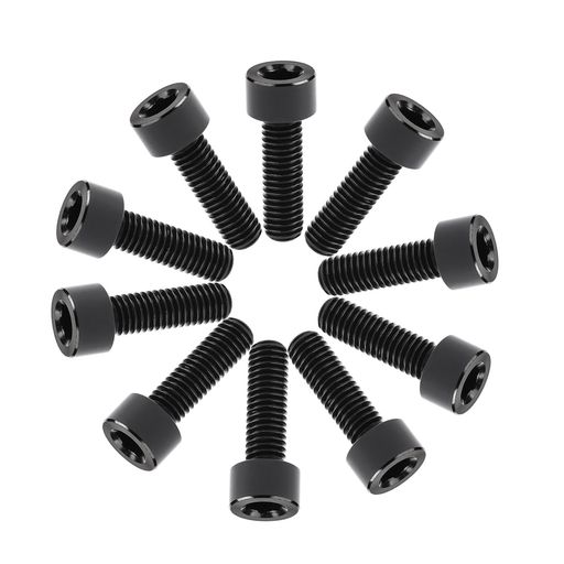DINGTAI7075߹ͥM4X10MMϻƬͤܥȥɥڹDIY佤åȤŬѤޤ(10ǤM4X10MM...