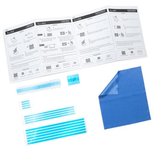 SENSEAGEノートパソコン覗き見防止保護フィルムプライバシーフィルター固定用シール装着具アクセサリー直貼り用DFテープノートパソコン用