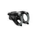 FUNN イコライザー 自転車ステム 10MMドロップまたはライズ 35MMバークランプ (長さ50MM、グレー)